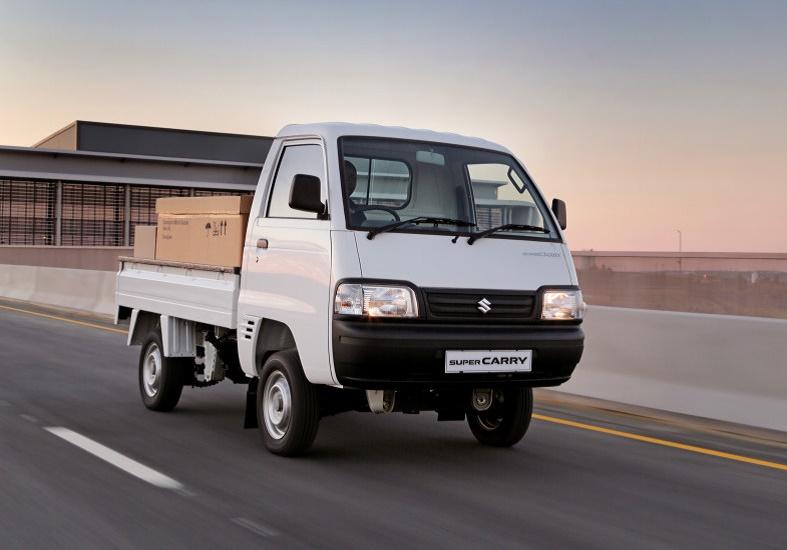 Suzuki carry mini truck